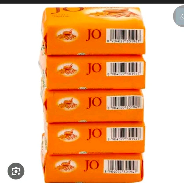 JO Soap Sandle*100g×5pc