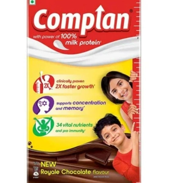 COMPLAN Chocolate Flavour-1kg
