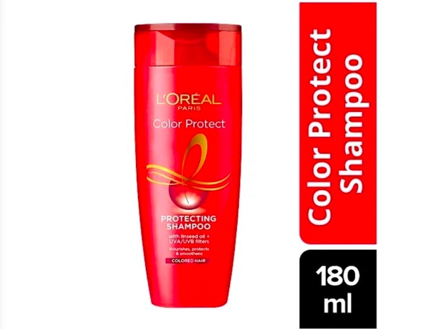LOREAL PARIS Shampoo *180ML
