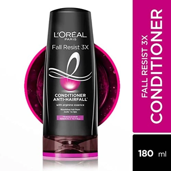 LOREAL PARIS Conditioner Anti Hairfall *180ML