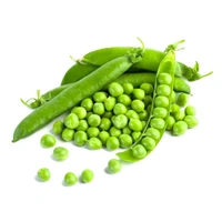 Green Peas (Peeled) 200g Hara matar