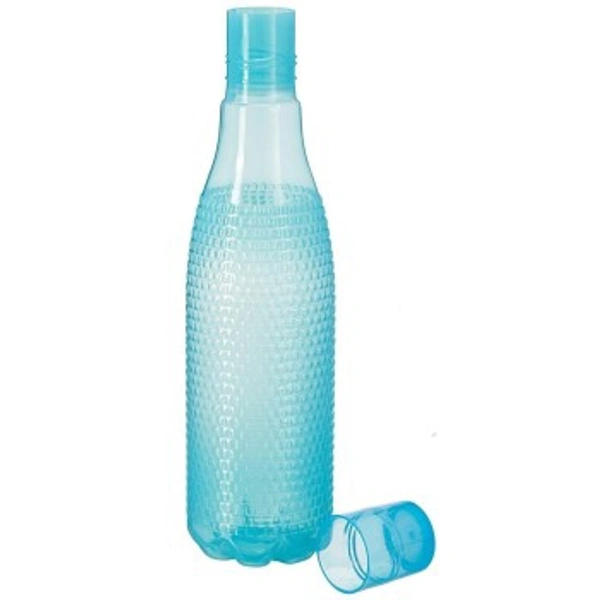 Green Tomato - Cornflower Blue