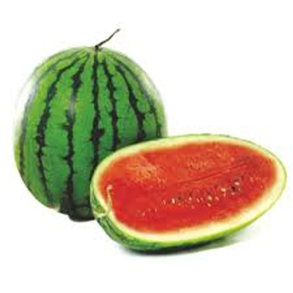 Watermelon 2 TO 3 Kg (तरबूज' ಕಲ್ಲಂಗಡಿ Lalmi )