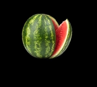 Watermelon 2 TO 3 Kg (तरबूज' ಕಲ್ಲಂಗಡಿ Lalmi )