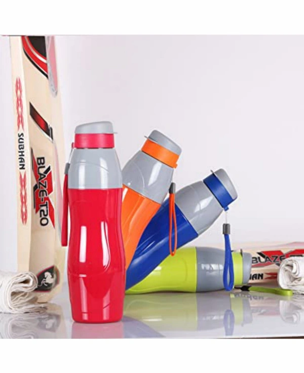 SMPH  Plastic Water Bottle 500 Ml 1 pack of