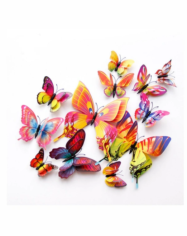 Butterflies for Decorating (Pack of 10 )
