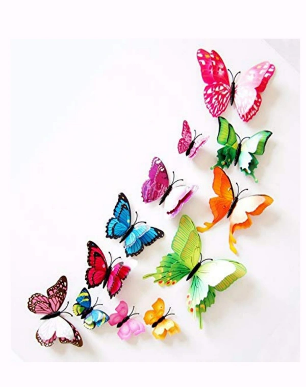 Butterflies for Decorating (Pack of 10 )