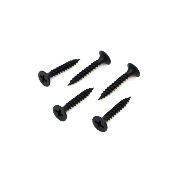 (Wood Self Screw)DRYWALL SCREW GREY - 20 Pieces