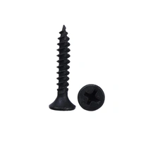 (Wood Self Screw)DRYWALL SCREW GREY - 20 Pieces