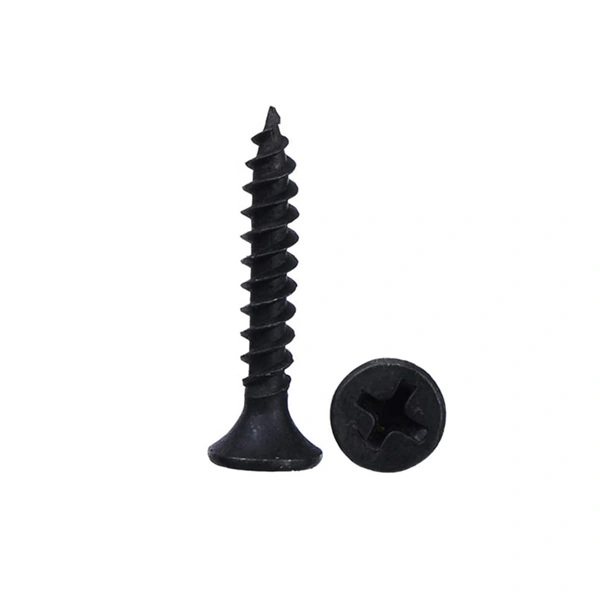 (Wood Self Screw)DRYWALL SCREW GREY - 20 Pieces