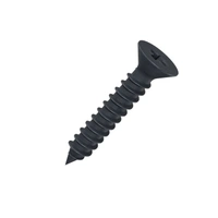 (Wood Self Screw)DRYWALL SCREW GREY - 20 Pieces