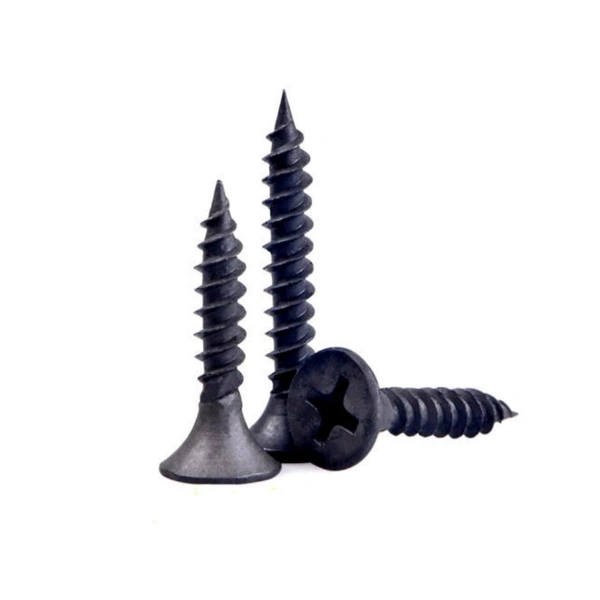 (Wood Self Screw)DRYWALL SCREW GREY - 20 Pieces