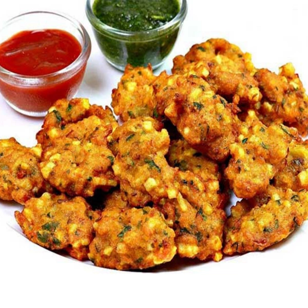 Bandha Gobhi Pakode 150 Grams - Medium