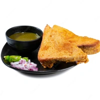 SMPH STAR  Bread Pakode 150 Grams  - Medium