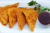 SMPH STAR  Bread Pakode 150 Grams  - Medium