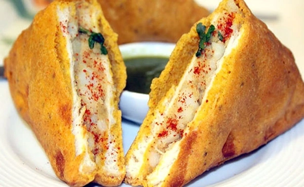 SMPH STAR  Bread Pakode 150 Grams  - Medium