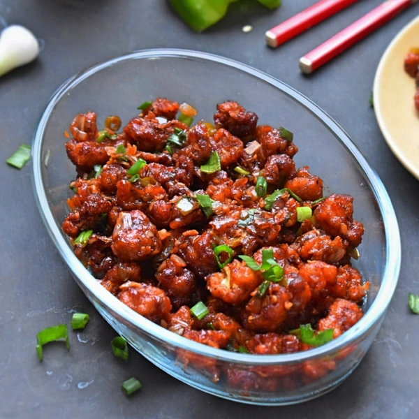 Gobhi Manchurian 1 Full Plate Plate - Full Plate