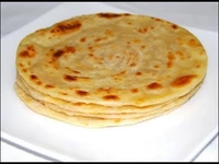 Paratha  - 4 Piece