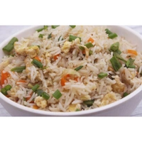 Veg Fry Rice  - Medium