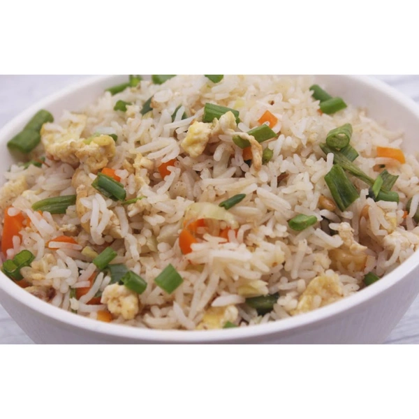 Veg Fry Rice  - Medium