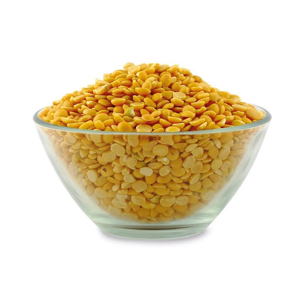 Sampann Unpolished Toor Dal: 1 kg (Arhar Daal ) - Yellow Orange