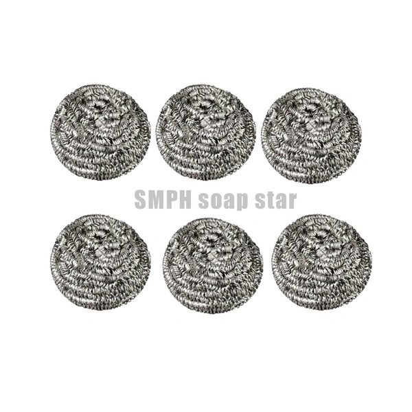 Steel Brush (pack of 6) 