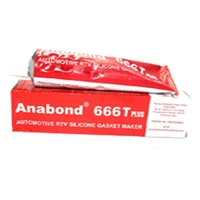 SMPH STAR Anabond 666T Max Silicon - 70ml., White