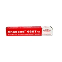 SMPH STAR Anabond 666T Max Silicon - 70ml., White