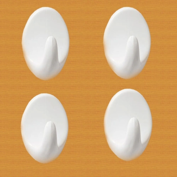 Self Adhesive Home  - White