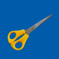 scissor ss for cutting vegetables pack of 1  - 8 Inches, Eastern Blue