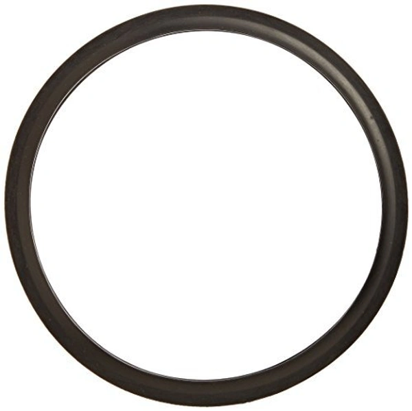 SMPH Aluminium Pressure Cooker Gasket 3 Liter,Junior Gasket Sealing Rubber Ring/Colour Black (Set of 1) - Black, 3 liter