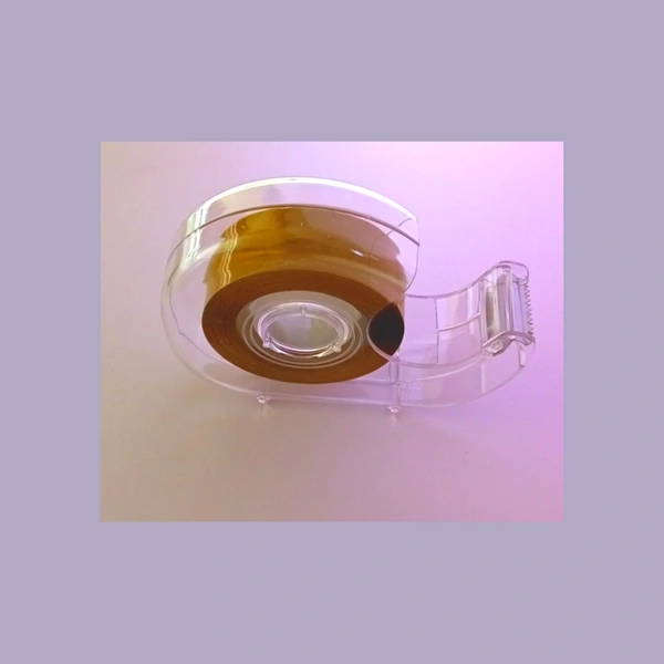 SMPH STAR Cello Tape Dispenser Cutte Colour Transparent Size 75MM (pack of 1)