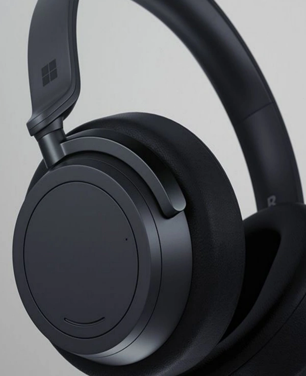 Generic  Mobile Accessory Headphone Earphone With My - Black