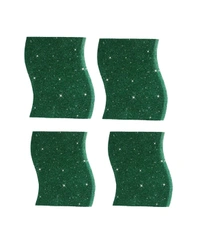 Generic  Scrubber for Cleaning Utensils Pack of 5