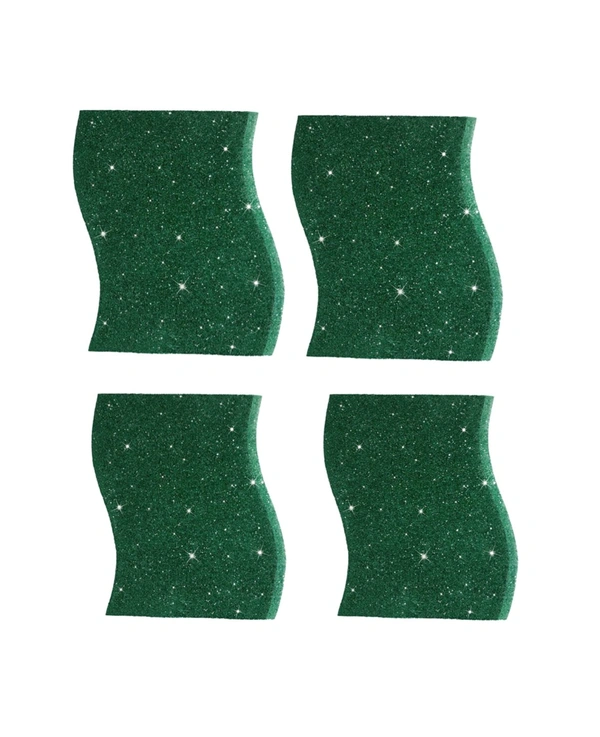 Generic  Scrubber for Cleaning Utensils Pack of 5