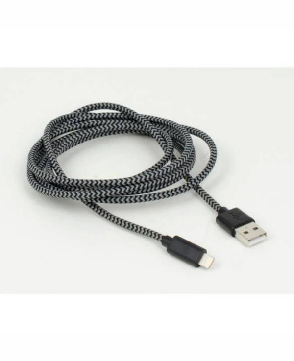 SMPH Star  SMPH Data Cable mi Micro USB Cable Data Charging Cable for All Mobile Phone (Pack of 1) - 1meter Approximate, Black