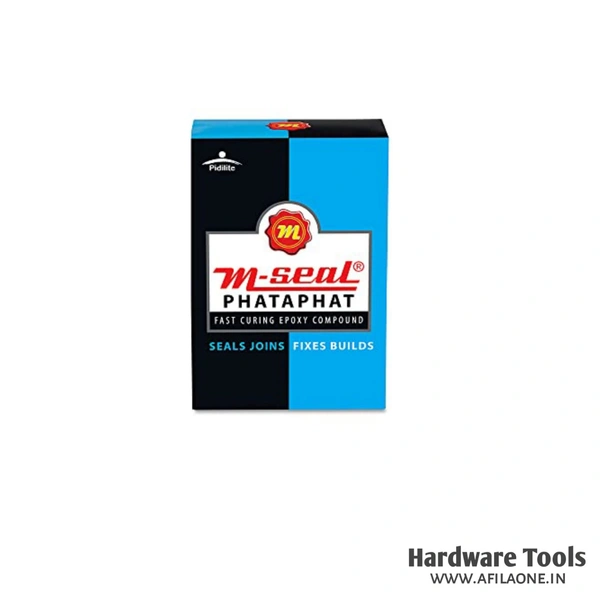M-seal Phataphat Fast Curing Epoxy Compound 25g - Dorado, 25g