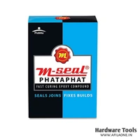 M-seal Phataphat Fast Curing Epoxy Compound 25g - Dorado, 25g