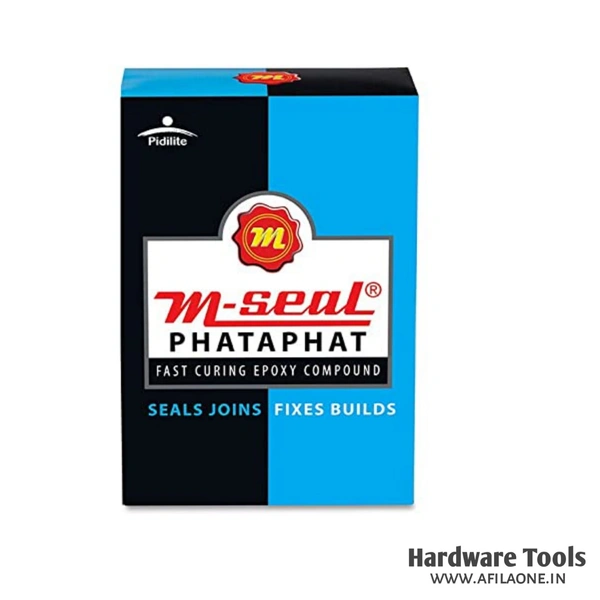 M-seal Phataphat Fast Curing Epoxy Compound 25g - Dorado, 25g