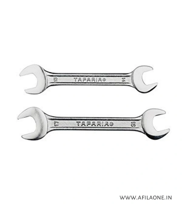 STANLEY  Double Open End Spanner-Matte Finish-(14 * 15mm) ( 16 * 17) - 6 X 7