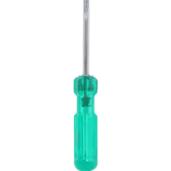  Series 786 Two in One Screw Driver with 70 mm Blade Length and 6mm Blade Diameter (Green and Silver) - 70 MM