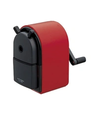 Metal Body Pencil Sharpener (Blue) - Purple Pizzazz