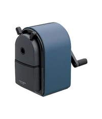 Metal Body Pencil Sharpener (Blue) - Purple Pizzazz