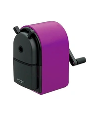 Metal Body Pencil Sharpener (Blue) - Pigment Indigo