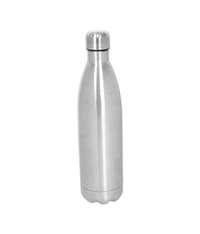 Stainless Steel Single Wall Water Bottle, 750ml