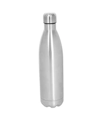 Stainless Steel Single Wall Water Bottle, 750ml