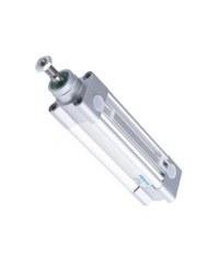 KSC50x100 50mm Bore 100mm Stroke Double Action Pneumatic Air Cylinder