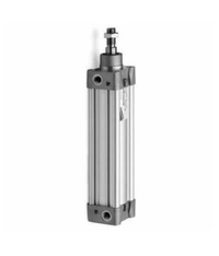 KSC50x100 50mm Bore 100mm Stroke Double Action Pneumatic Air Cylinder