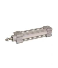 KSC50x110 50mm Bore 100mm Stroke Double Action Pneumatic Air Cylinder - 50mm 110mm