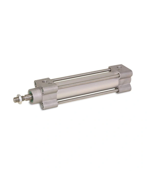 KSC50x110 50mm Bore 100mm Stroke Double Action Pneumatic Air Cylinder - 50mm 110mm